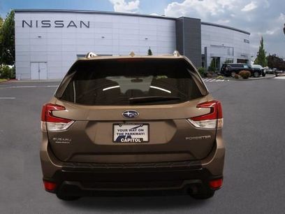 Used 2022 Subaru Forester Premium