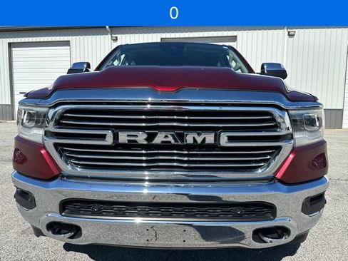 Used 2021 RAM 1500 Laramie AWD/4WD image 5
