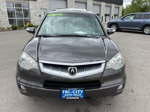 Used 2009 Acura RDX SH-AWD image 11