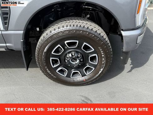 Used 2024 Ford F250 Platinum image 16