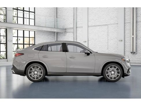 New 2026 Mercedes-Benz GLC 43 AMG 4MATIC image 16