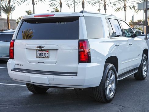 Used 2016 Chevrolet Tahoe LTZ image 9