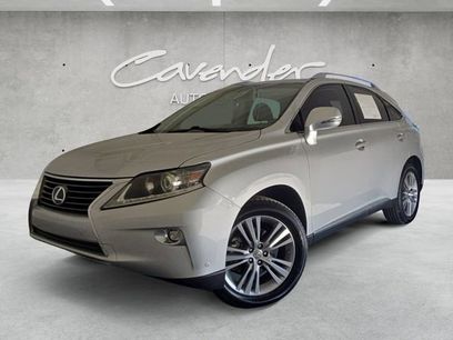 Used 2015 Lexus RX 350 FWD