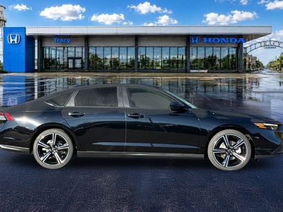 New 2026 Honda Accord Sport
