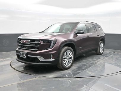 New 2026 GMC Acadia Elevation w/ Elevation Premium Package