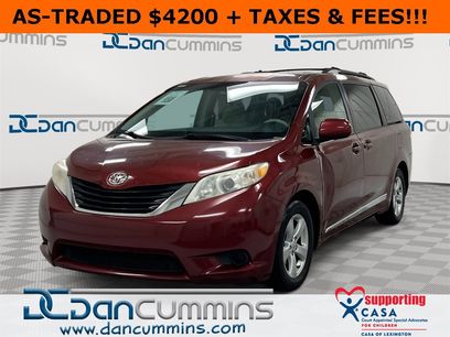 Used 2011 Toyota Sienna LE