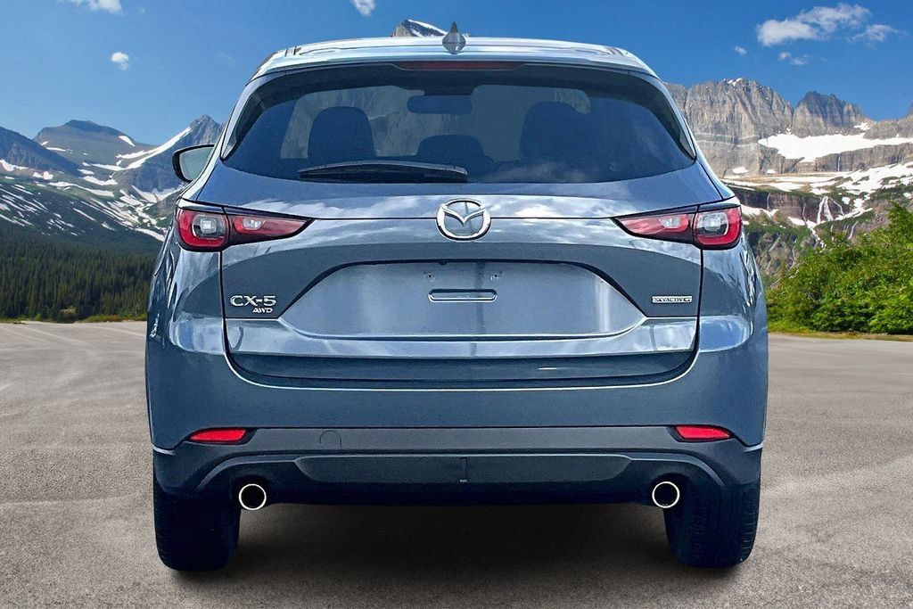 Used 2025 MAZDA CX-5 Carbon Edition AWD/4WD image 4