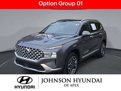 Used 2021 Hyundai Santa Fe SEL Premium w/ Cargo Package