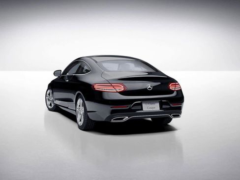 Used 2017 Mercedes-Benz C 300 4MATIC Coupe image 25