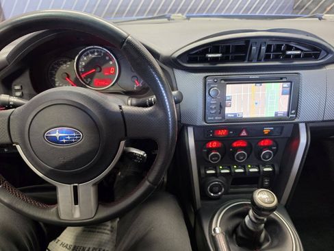 Used 2015 Subaru BRZ Limited w/ Popular Package #2C RWD image 14