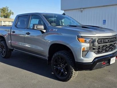 New 2026 Chevrolet Silverado 1500 Custom Trail Boss