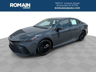 Used 2025 Toyota Camry SE