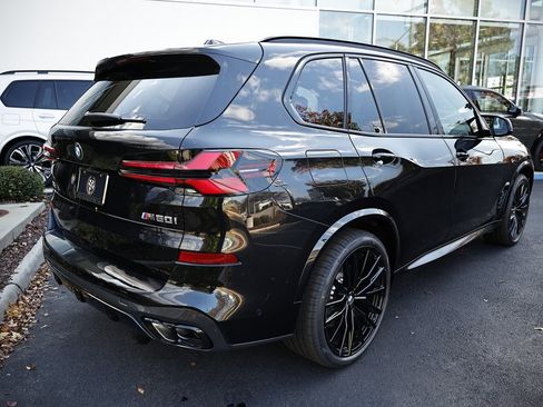 New 2026 BMW X5 M60i w/ Executive Package image 7