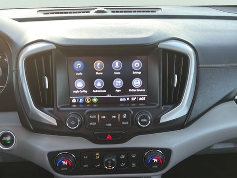 Used 2018 GMC Terrain SLT w/ Preferred Package FWD image 5