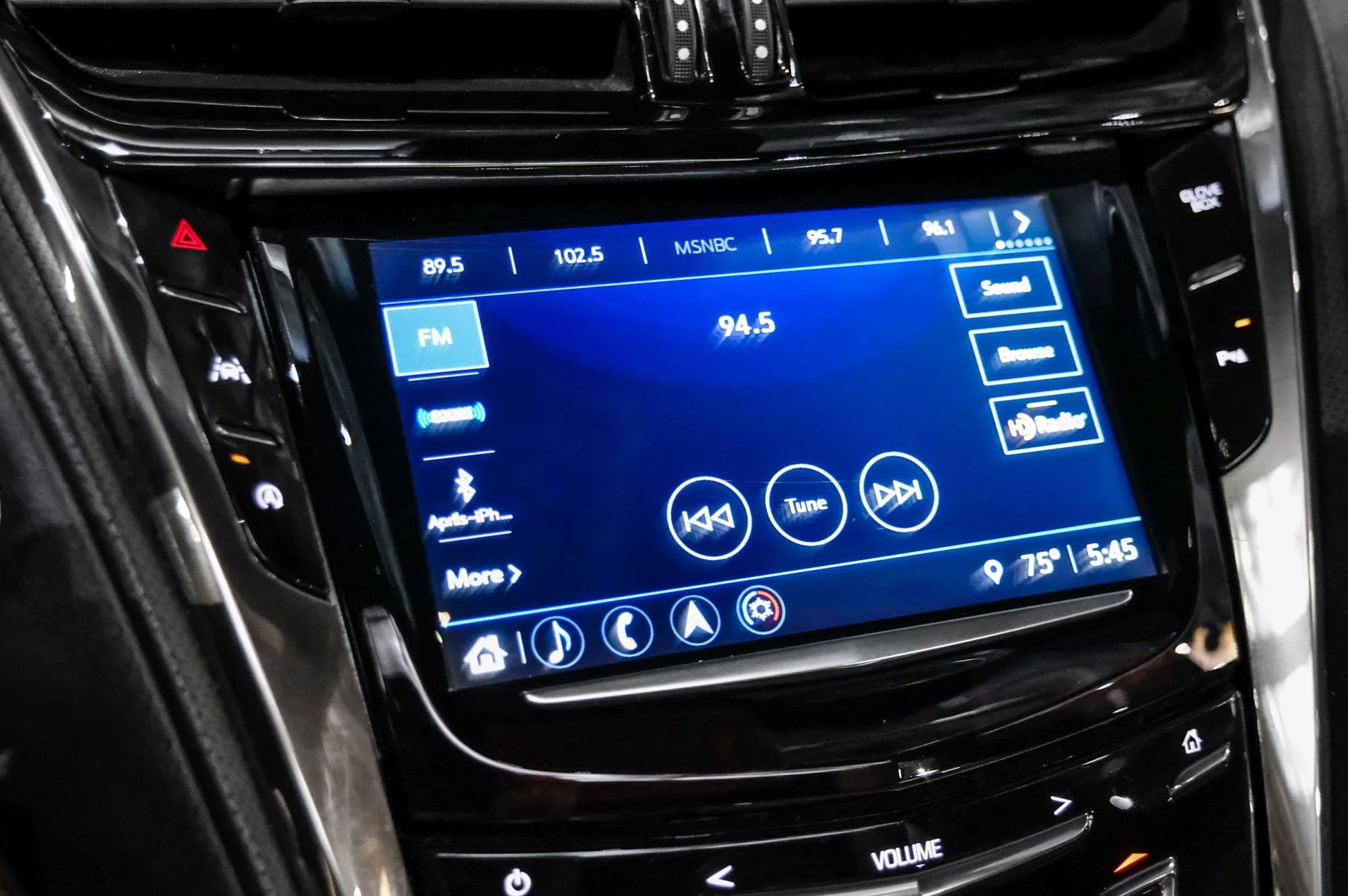 Used 2019 Cadillac CTS Luxury RWD image 29