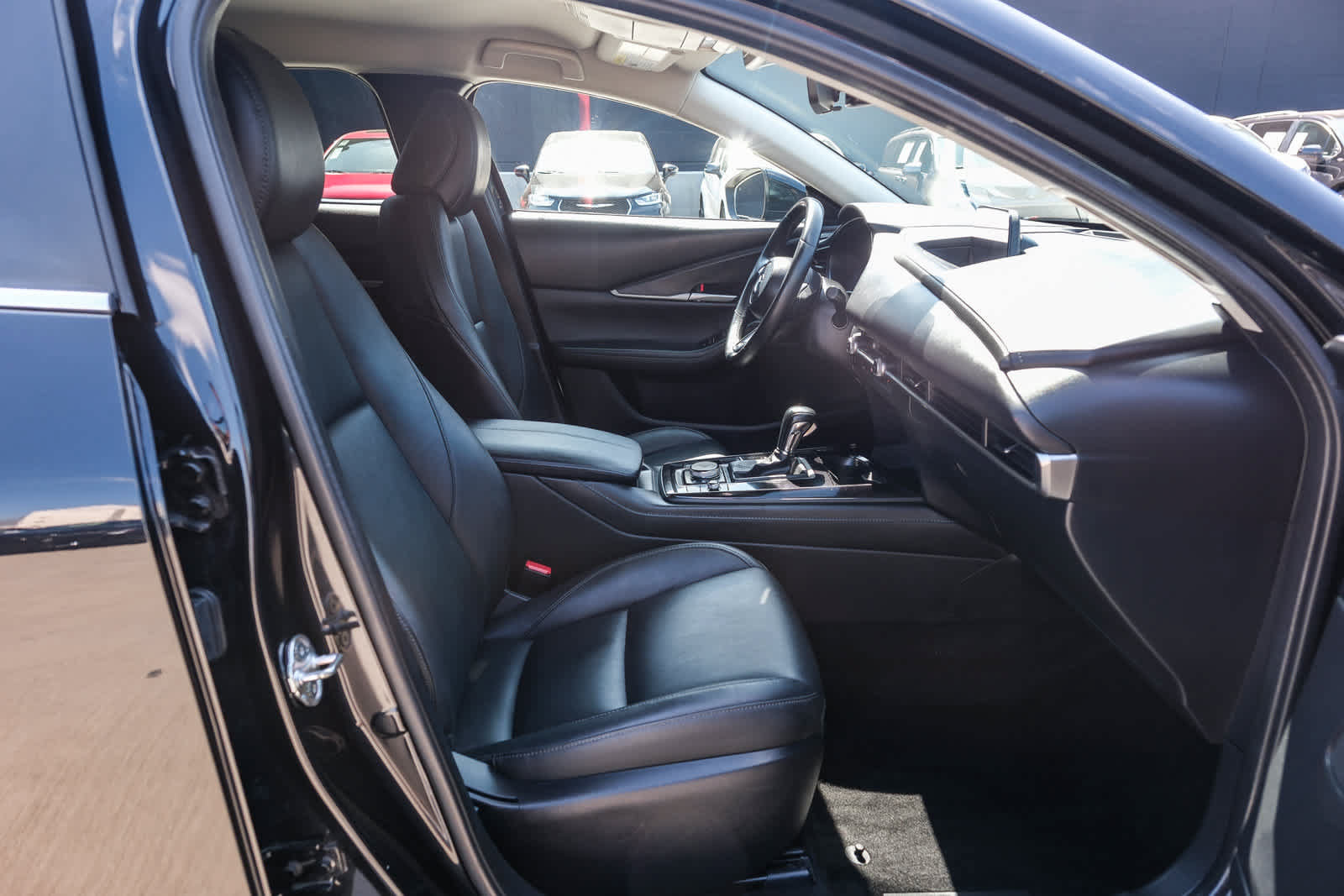 Used 2024 MAZDA CX-30 AWD 2.5 S w/ Select Sport Pkg image 15