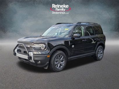 New 2025 Ford Bronco Sport Big Bend