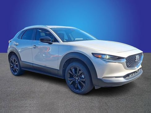 Used 2022 MAZDA CX-30 AWD 2.5 Turbo S image 3