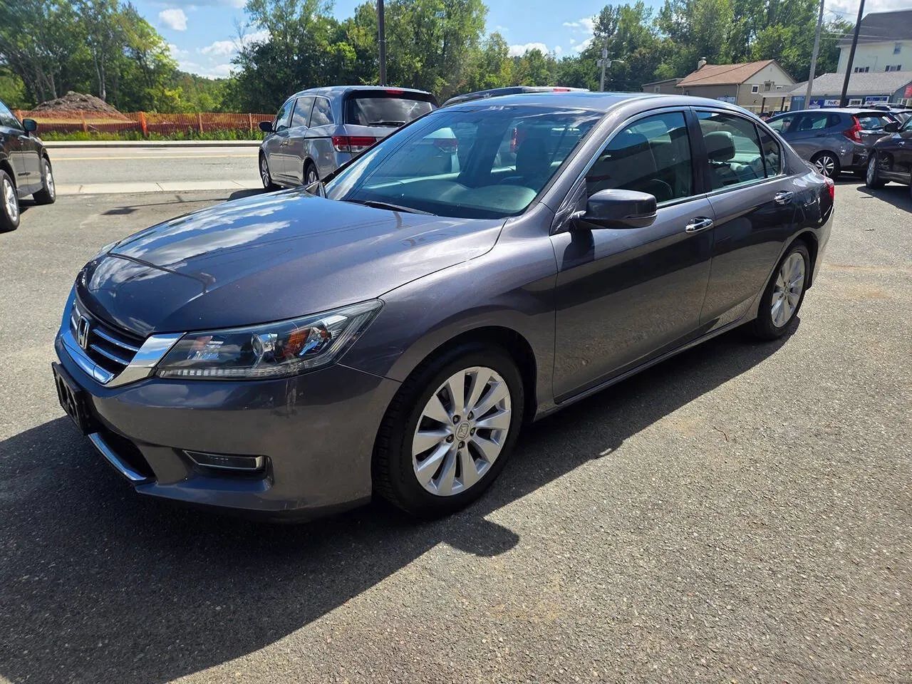 Used 2013 Honda Accord EX image 33