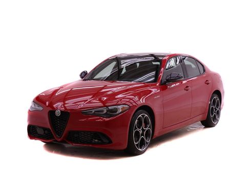 New 2026 Alfa Romeo Giulia AWD w/ Driving Assist Package image 1