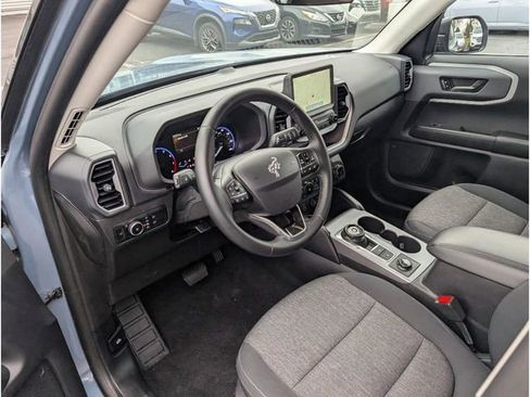 Used 2024 Ford Bronco Sport Big Bend w/ Convenience Package image 12