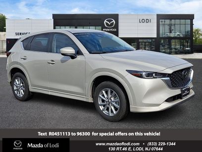 Certified 2024 MAZDA CX-5 AWD 2.5 S w/ Select Package