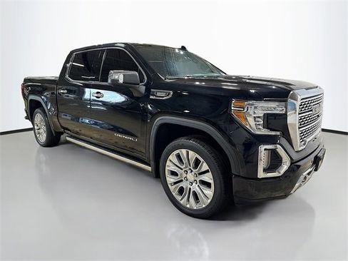 Used 2021 GMC Sierra 1500 Denali w/ Denali Ultimate Package image 5
