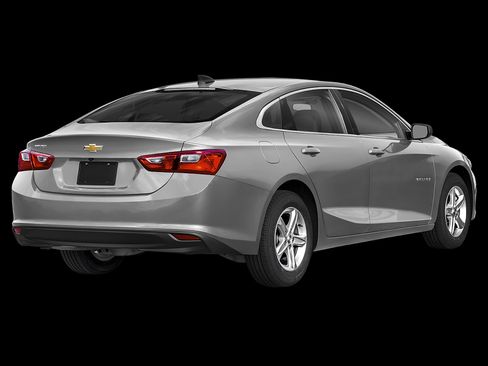 Used 2020 Chevrolet Malibu LT image 35