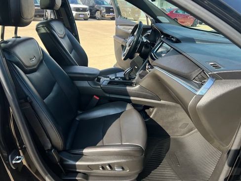 Used 2023 Cadillac XT5 Sportv AWD/4WD image 16