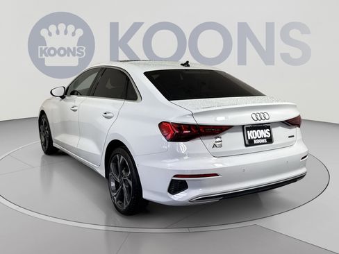 Used 2022 Audi A3 2.0T Premium Plus AWD/4WD image 4