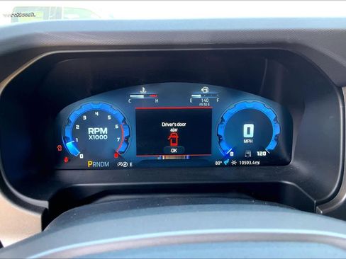 Certified 2025 Ford Bronco Big Bend AWD/4WD image 26