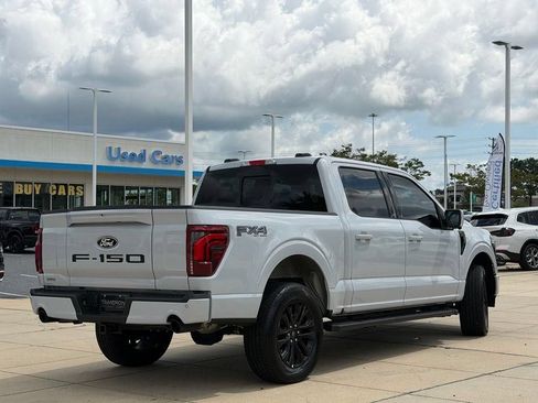 Used 2025 Ford F150 Lariat w/ Equipment Group 501A Mid AWD/4WD image 4