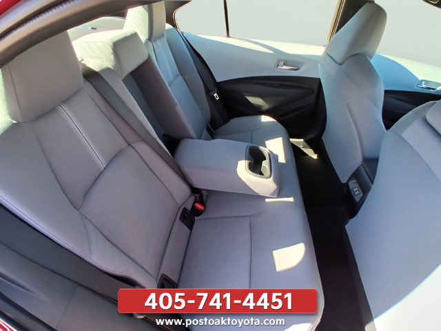 New 2027 Toyota Corolla SE w/ SE Premium Package FWD image 16