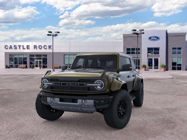 New 2026 Ford Bronco Raptor AWD/4WD image 2