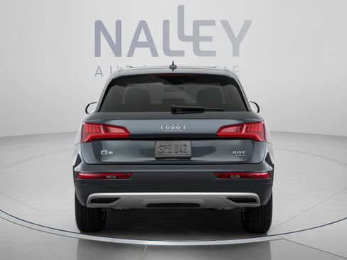 Used 2018 Audi Q5 Prestige AWD/4WD image 3