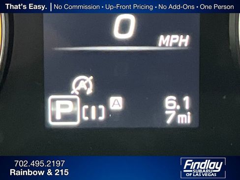 New 2026 Subaru Crosstrek 2.5i Sport image 21