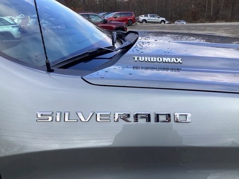 New 2026 Chevrolet Silverado 1500 Custom image 10