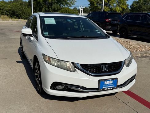 Used 2015 Honda Civic EX-L image 7