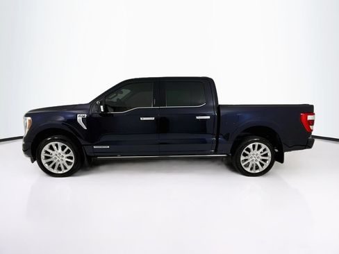 Used 2021 Ford F150 Limited AWD/4WD image 2