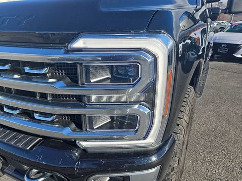 Used 2024 Ford F250 Platinum w/ Tremor Off-Road Package image 35