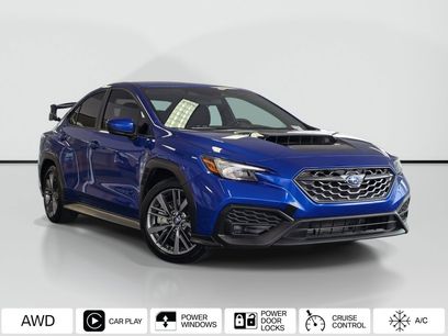 Used 2024 Subaru WRX