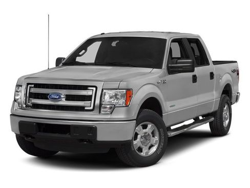 Used 2013 Ford F150 XLT w/ XLT Chrome Pkg image 5