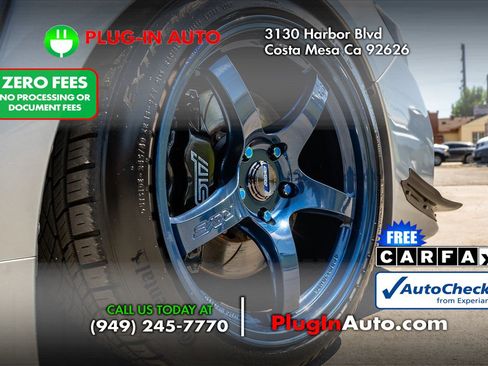 Used 2017 Subaru WRX STI AWD/4WD image 8