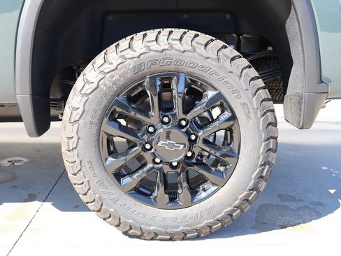 New 2026 Chevrolet Silverado 3500 LT w/ Trail Boss Package AWD/4WD image 49