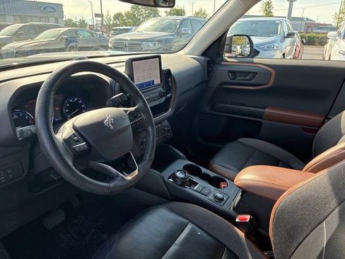 Used 2021 Ford Bronco Sport Outer Banks AWD/4WD image 12
