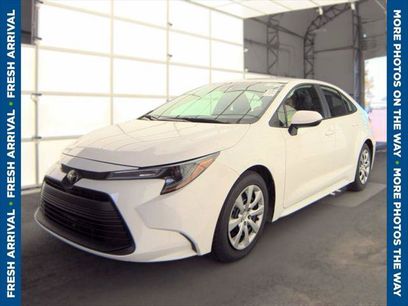 Certified 2025 Toyota Corolla LE