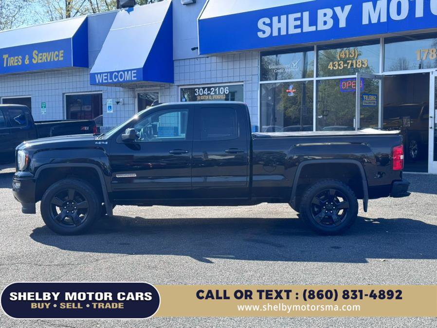 Used 2018 GMC Sierra 1500 SLE w/ Elevation Edition AWD/4WD image 10