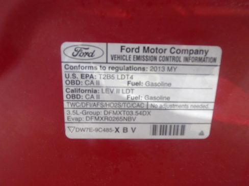 Used 2013 Ford F150 XLT w/ Luxury Equipment Group image 14