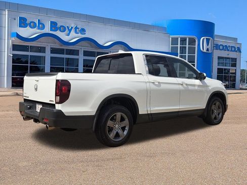 Certified 2022 Honda Ridgeline RTL image 5