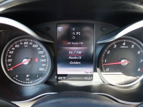 Used 2017 Mercedes-Benz C 300 4MATIC Sedan image 24